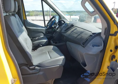 2015 Ford Transit-250 из США, поврежденный, VIN 1FTNR1CM9FKB19632